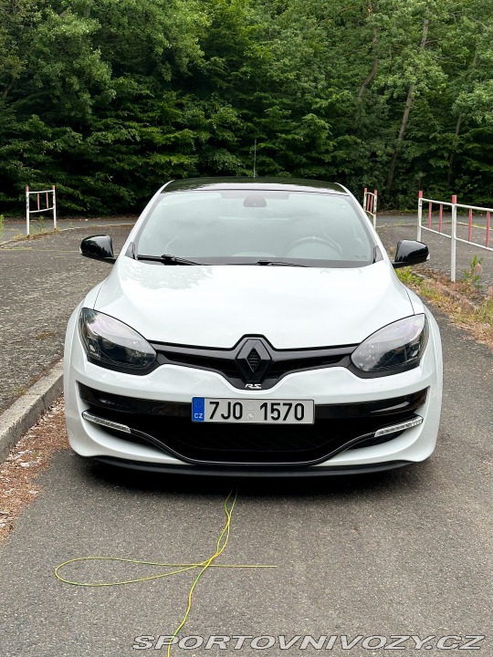 Renault Mégane III RS cup 2014