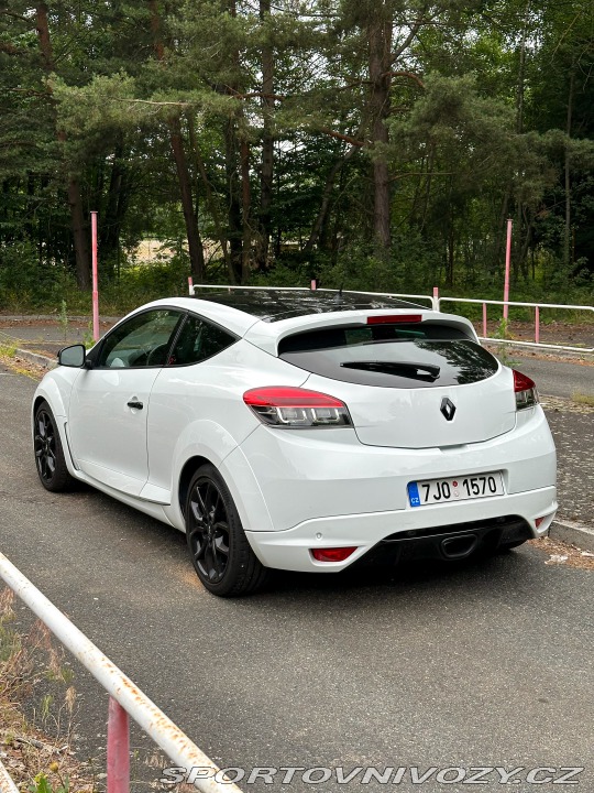 Renault Mégane III RS cup 2014
