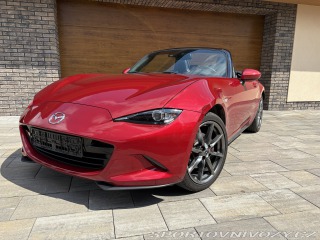 Mazda MX-5 2.0 Revolution