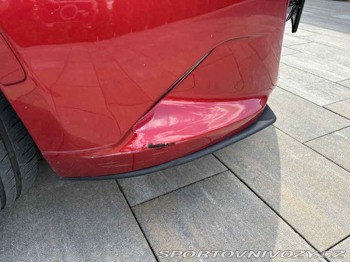 Mazda MX-5 2.0 Revolution 2015