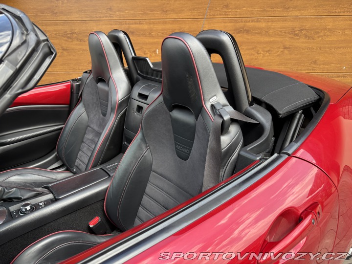 Mazda MX-5 2.0 Revolution 2015
