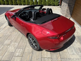 Mazda MX-5 2.0 Revolution 2015