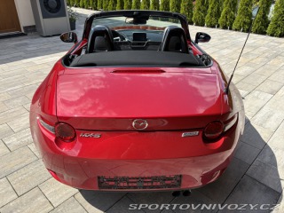 Mazda MX-5 2.0 Revolution 2015
