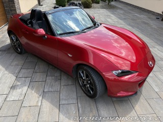 Mazda MX-5 2.0 Revolution 2015