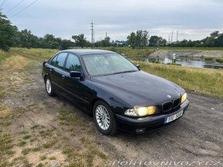 BMW 5 e39