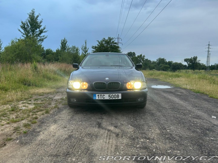 BMW 5 e39 1999