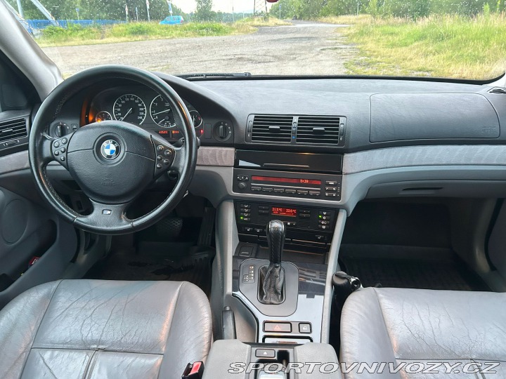 BMW 5 e39 1999