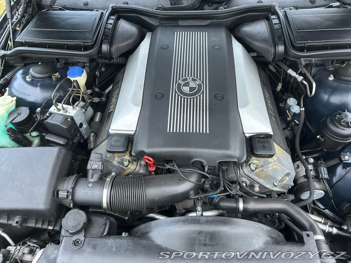 BMW 5 e39 1999