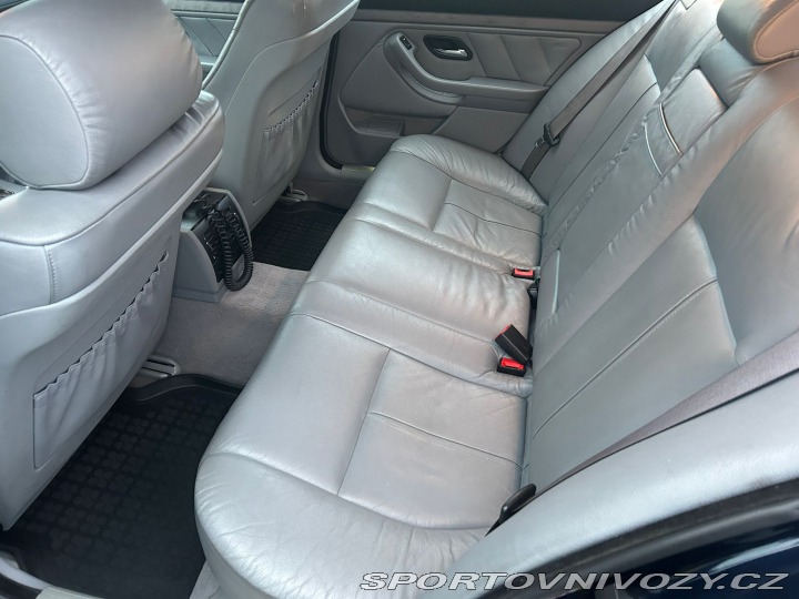 BMW 5 e39 1999