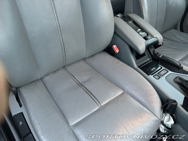 BMW 5 e39 1999