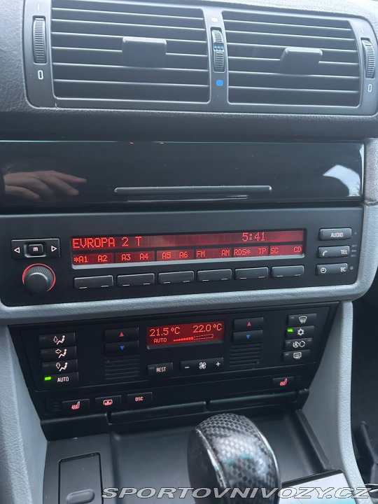 BMW 5 e39 1999
