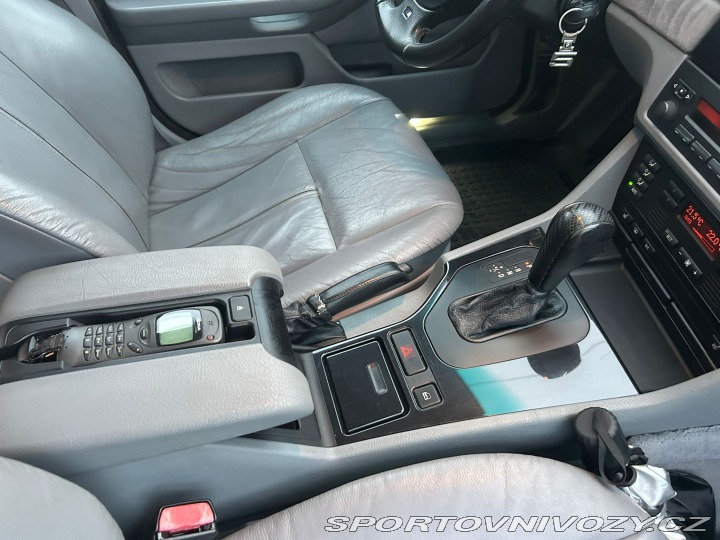 BMW 5 e39 1999