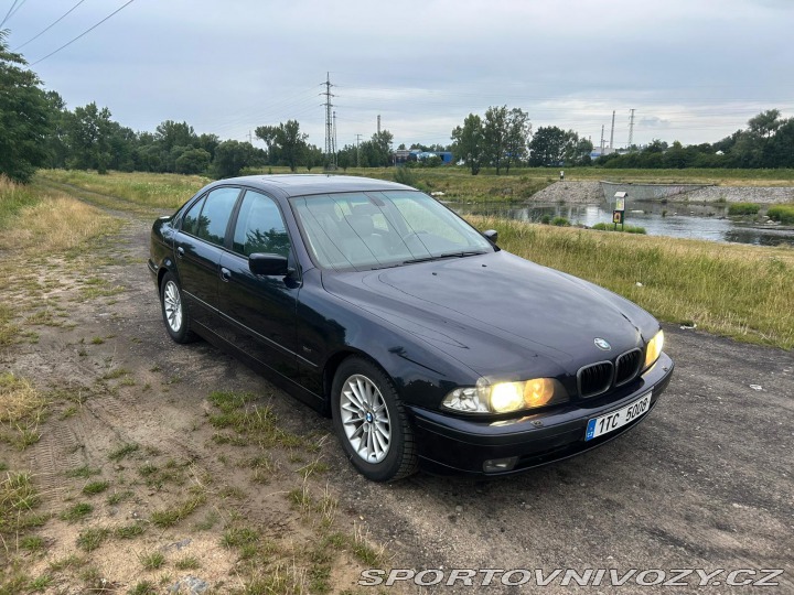 BMW 5 e39 1999