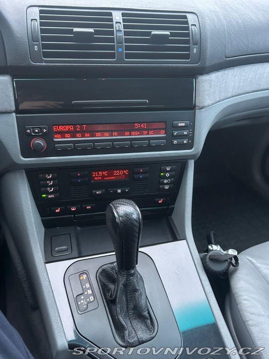 BMW 5 e39 1999