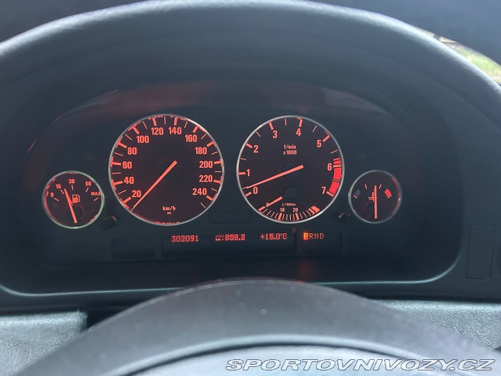 BMW 5 e39 1999