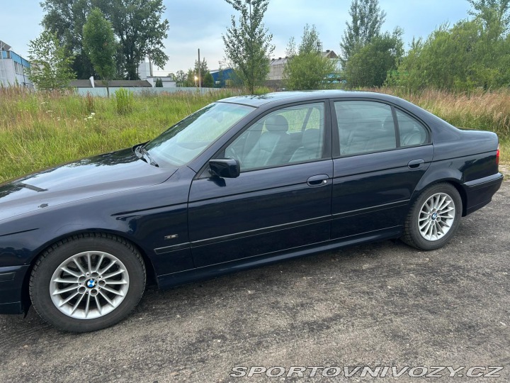 BMW 5 e39 1999