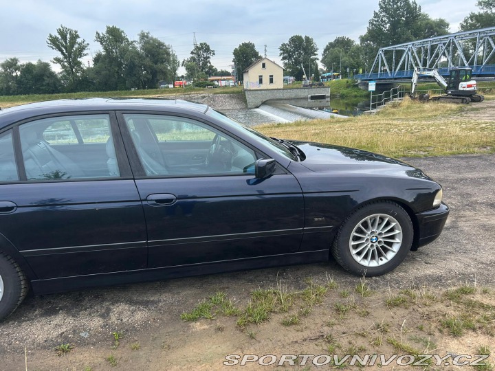 BMW 5 e39 1999
