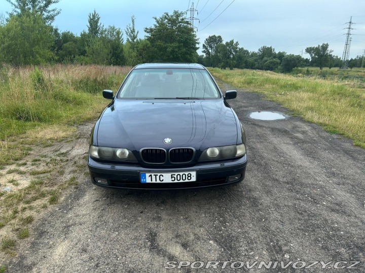BMW 5 e39 1999