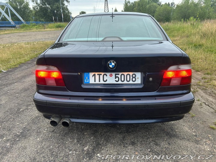 BMW 5 e39 1999