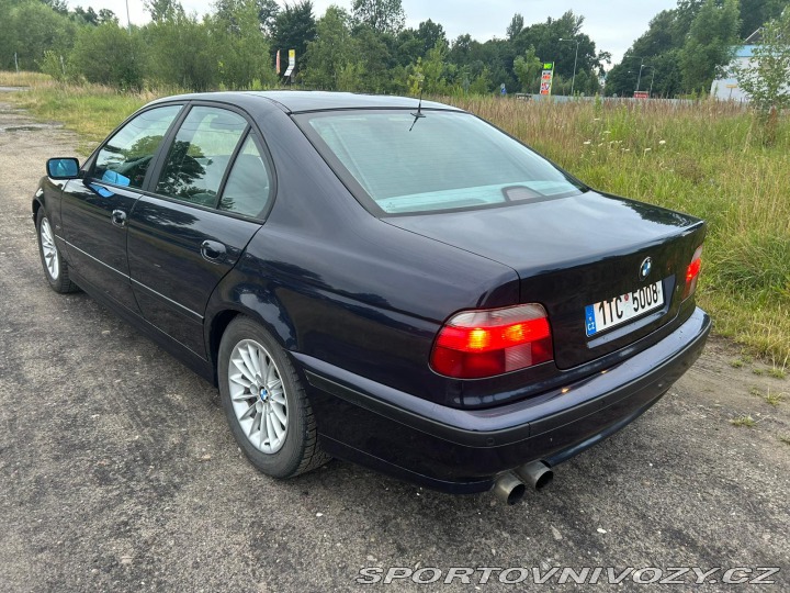 BMW 5 e39 1999