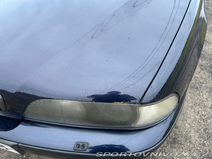 BMW 5 e39 1999