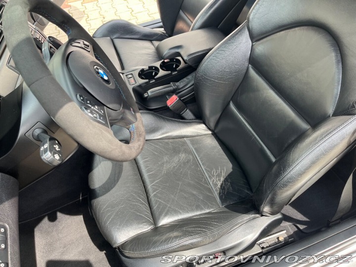BMW M3 E46 2004