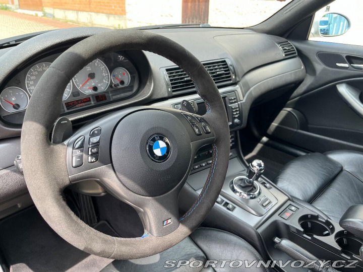 BMW M3 E46 2004