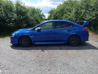Subaru WRX STI 