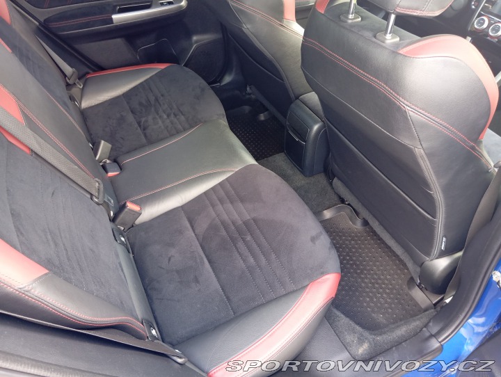 Subaru WRX STI 2017