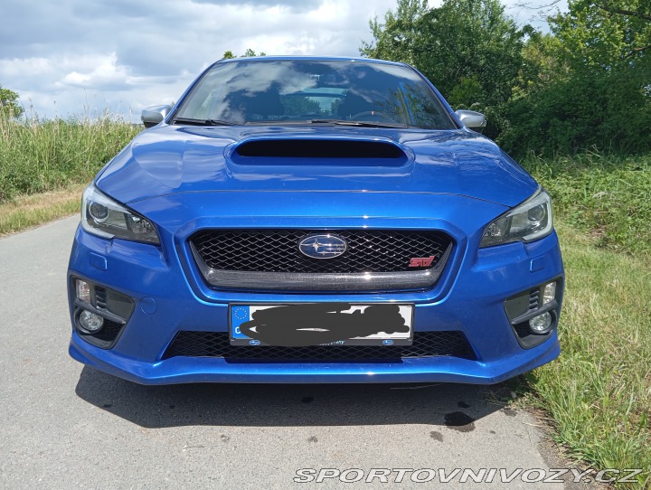 Subaru WRX STI 2017