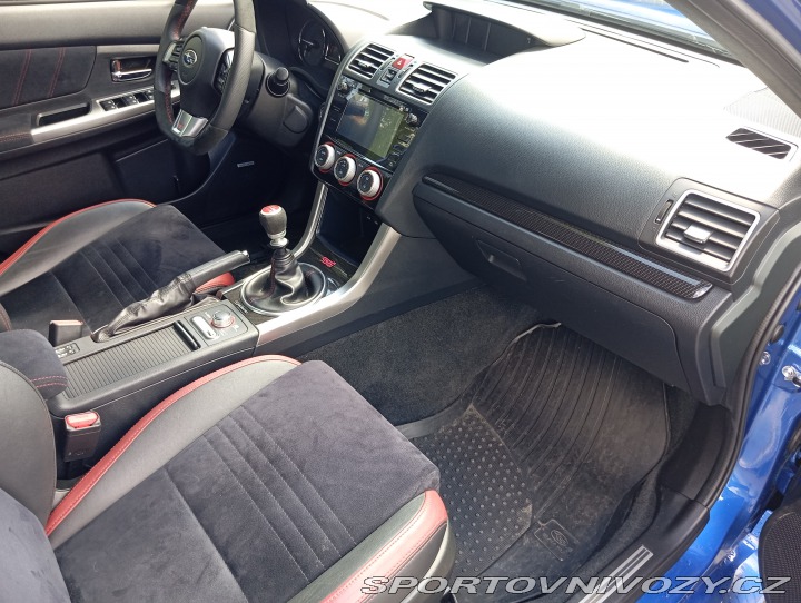 Subaru WRX STI 2017