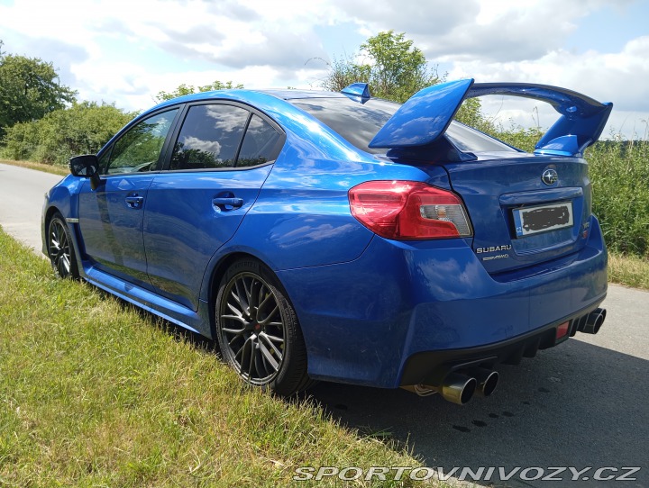 Subaru WRX STI 2017