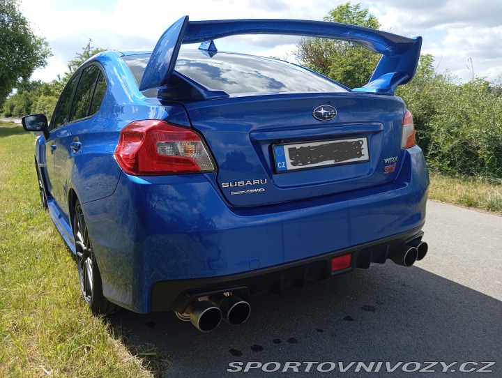 Subaru WRX STI 2017