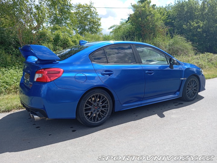 Subaru WRX STI 2017