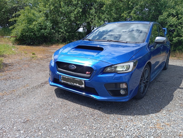 Subaru WRX STI 2017