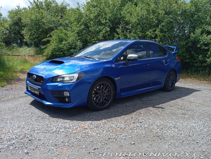 Subaru WRX STI 2017
