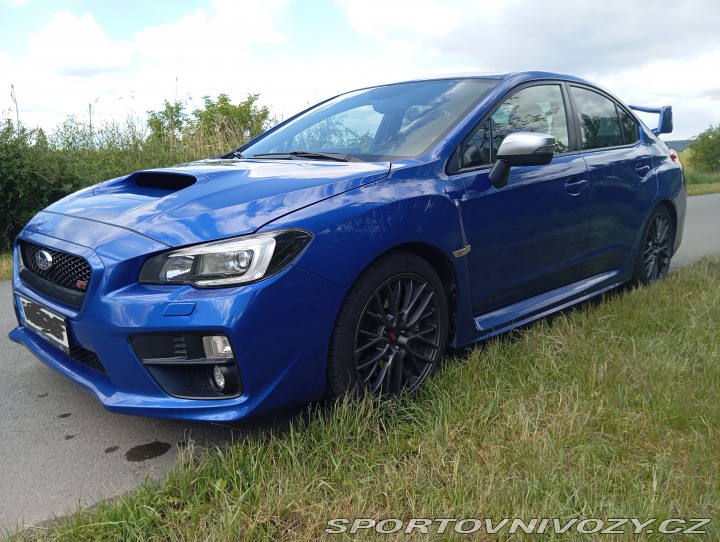 Subaru WRX STI 2017