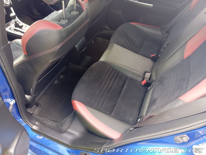 Subaru WRX STI 2017