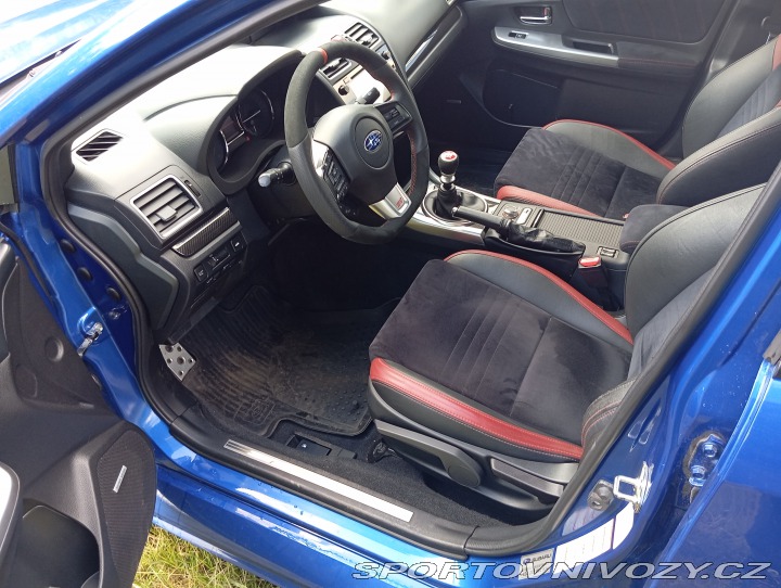 Subaru WRX STI 2017