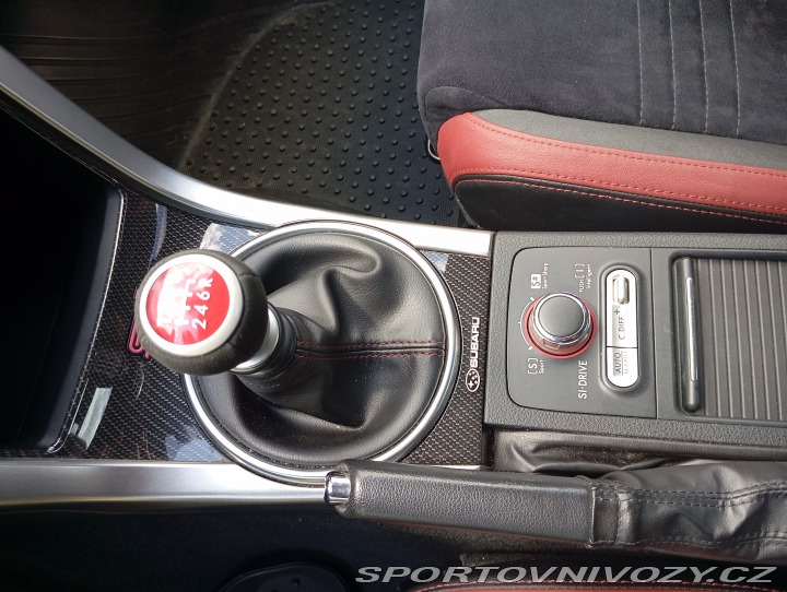 Subaru WRX STI 2017