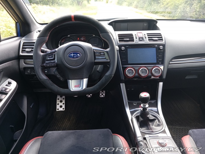 Subaru WRX STI 2017