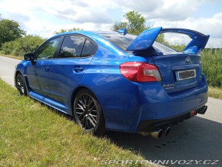 Subaru WRX STI 2017