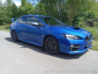 Subaru WRX STI 2017
