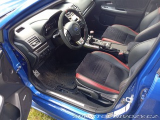 Subaru WRX STI 2017