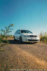 Škoda Octavia RS 2 TSi