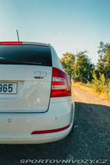 Škoda Octavia RS 2 TSi 2009