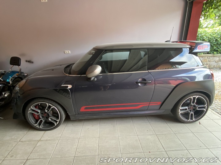Mini Cooper John Cooper Works GP 2020