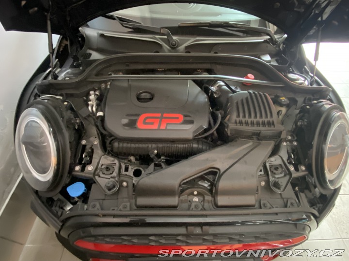 Mini Cooper John Cooper Works GP 2020