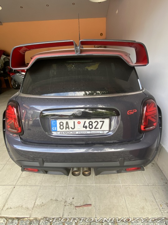 Mini Cooper John Cooper Works GP 2020