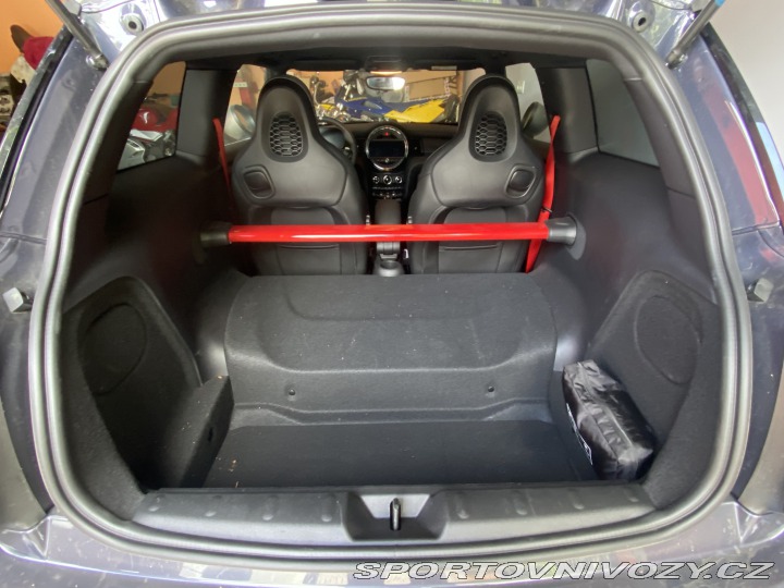 Mini Cooper John Cooper Works GP 2020